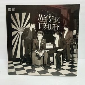 Bad Suns - "Mystic Truth" (Vinyl Record LP) *CLEAR*